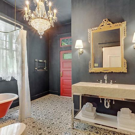 فيلا Elegant Renovated House With Relaxing Courtyard نيو أورلينز المظهر الخارجي الصورة