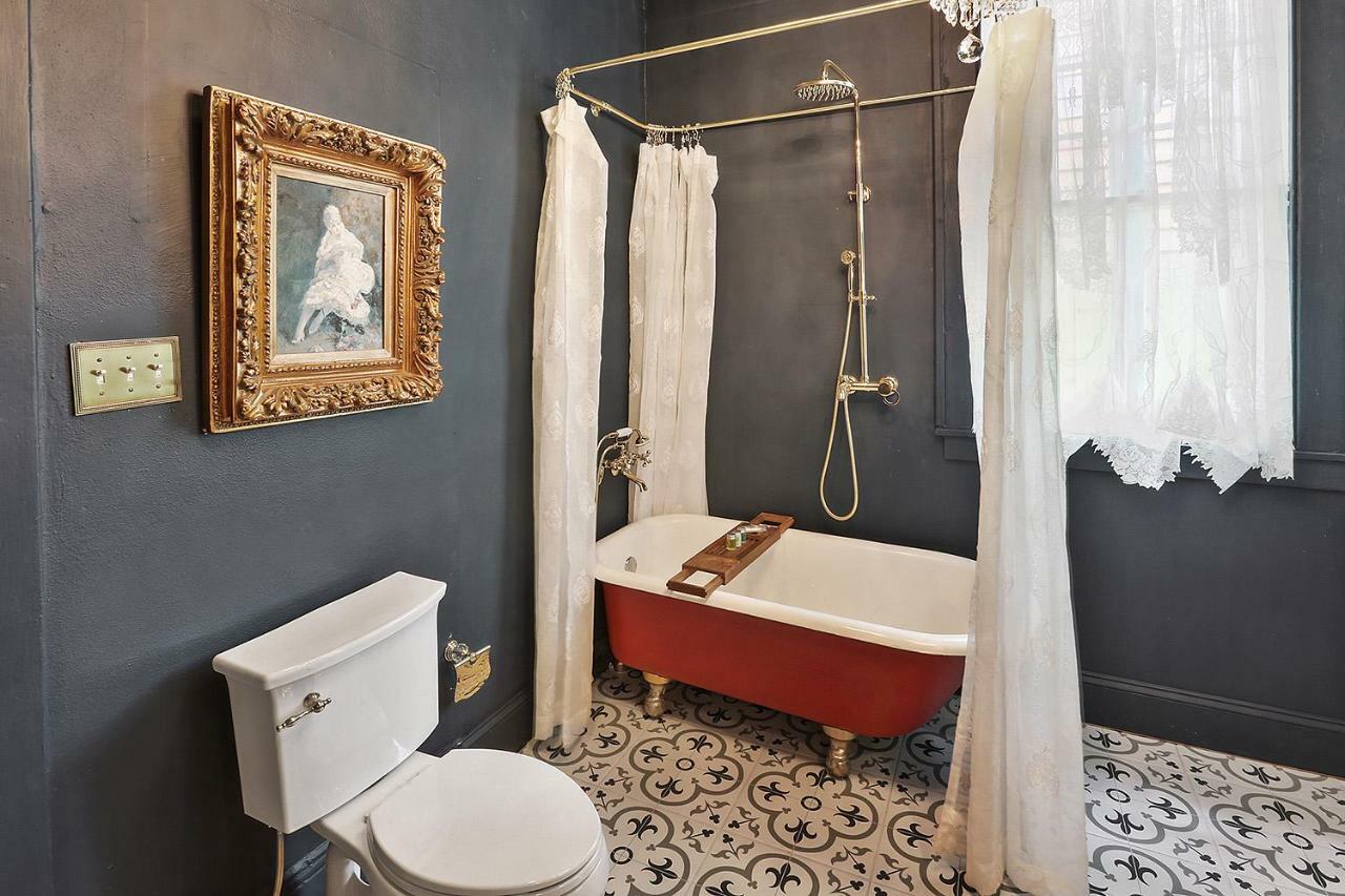 فيلا Elegant Renovated House With Relaxing Courtyard نيو أورلينز المظهر الخارجي الصورة
