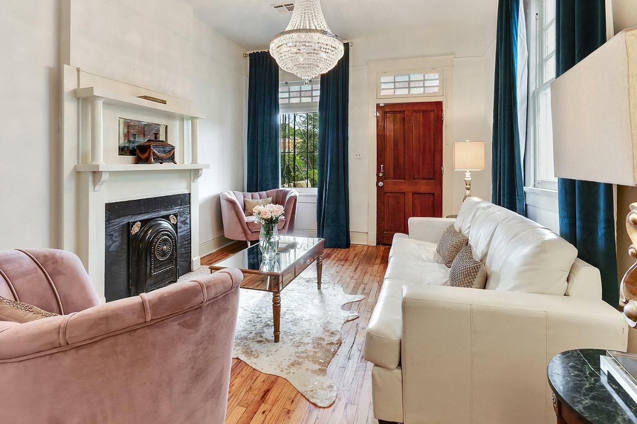فيلا Elegant Renovated House With Relaxing Courtyard نيو أورلينز المظهر الخارجي الصورة